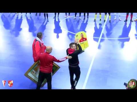 Highlights MVFC - DUNAUJVAROS  Forduló 12