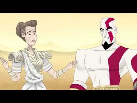How God Of War Should Have Ended ITA - ODS