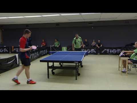 191026 3. Div, Christian Ryding - Preben Larsen