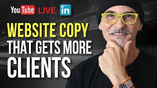 Website Copy That Gets More Clients