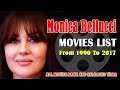 Monica Bellucci Movies List 1990 2017 Global Celebrity