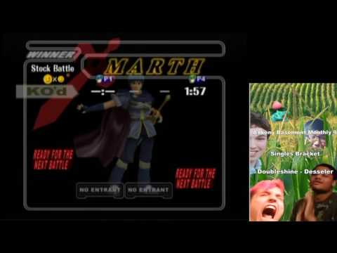 Doof vs. Landon - Old Capitol Combat 10 - Melee Signles