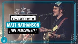 Matt Nathanson [FULL LIVE Performance + Interview] | Austin City Limits Radio