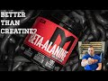 Better Than Creatine? | Beta Alanine Benefits, When, and What to Take
