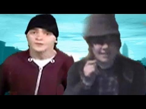 John Marston vs Niko Bellic - Epic Rap Battle Parodies Season 1