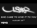 Usher - She Came II Give It II U (Teaser) ft. Nicki Minaj