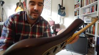 Video thumbnail for 3 Strats - Squier Pro Tone, Fender Mex Standard and Satin (part 1) by MartSharm