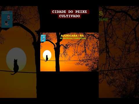 CIDADE DE AJURICABA / RIO GRANDE DO SUL