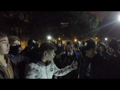 Taka vs Bazan || 4tos || PoliFree Fecha 2 (Torneo Invierno 2017)