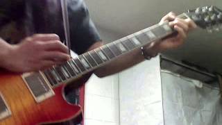 American Hi-Fi-Bigger Mood Guitar Cover