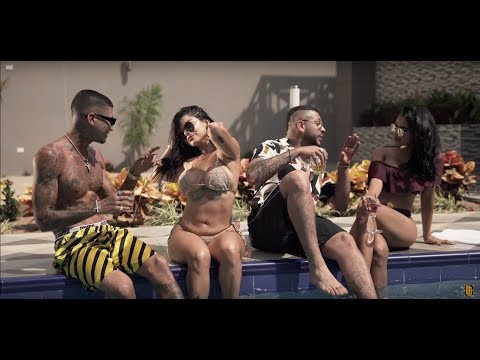 Cabañita Sin Señal - Dante Damage X MC Killer. (Video Oficial)