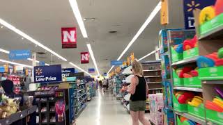 Walmart, N 27th St., Lincoln, Nebraska