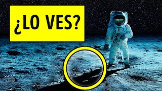 Esto es lo que el primer hombre en la luna ocultó durante todos estos años.