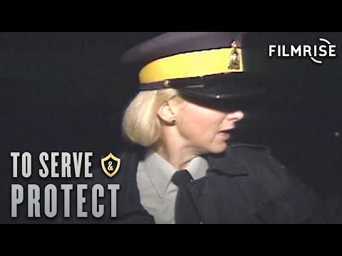To Serve and Protect | Crazy Taxi | Reality Cop Drama