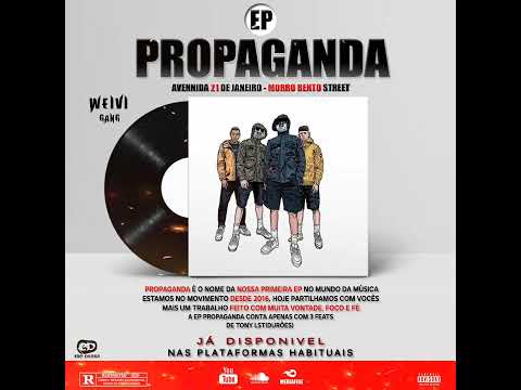 W3IVI G4NG feat TONY LST - SUCUPIRA