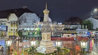 Download lagu Sesuatu di Jogja - Abah lala lirik mp3