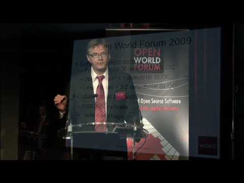 Keynote: Michael Tiemann, President, OSI, Red Hat VP