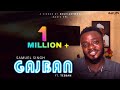 Gajban (Afro Remix) Ft. TeeBan | Prod. by King Flame | Bhupi Artwork | Alejandro | Haryanvi Song