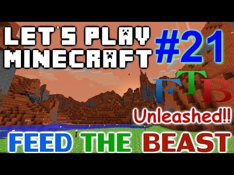 Minecraft FTB Hermitcraft Unleashed Ep. 21 - Updates