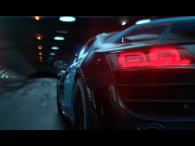 Video teaser for Logitech G Introduces G29 and G920 Force Feedback Racing Wheels