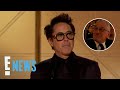 Robert De Niro Has VIRAL Reaction To Robert Downey Jr. Win | Golden Globes 2024 | E! News