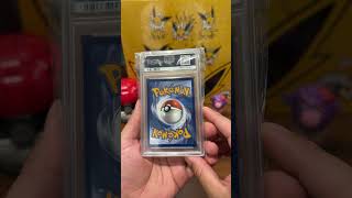PSA submission came in ! #pokemon #pokemoncards #smallyoutuber  #pokemontcg  #pokemonunite #dragon