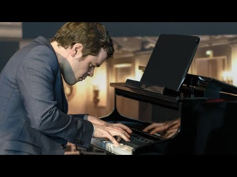 Benjamin Grosvenor plays Busoni’s Piano Concerto in C
