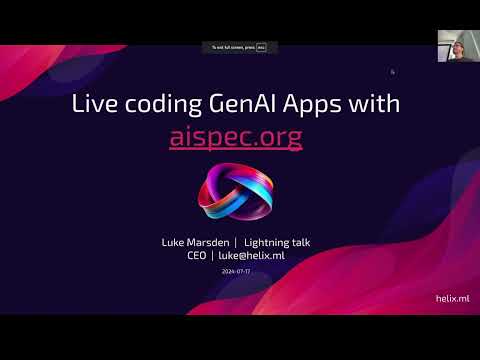 YouTube video