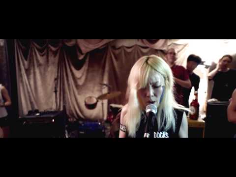 데드가카스. 2015.07.04. [The Kitsches / Dead Gakkahs Split Album Release Show] at 조광사진관+자립본부.