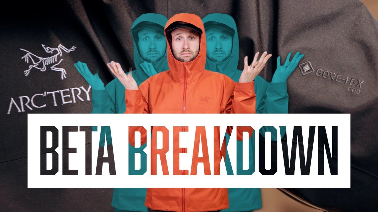 Arc'teryx Beta SL vs Beta vs Beta AR: Which Jacket Is Best for You?