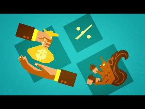 利率｜AFP Animated (Interest rates | AFP Animé)