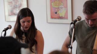 Realize Real Eyes, Said The Whale (live at #StraightUnplugged)