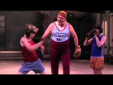 Billy Elliot (2005-05-Victoria Palace-London)