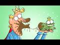 The BEST Of Cartoon Box Marathon ALL Episodes From 2024 Cartoon Box Classics By Frame Order