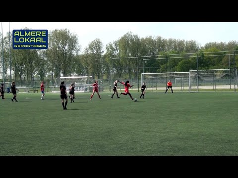 Buiten Boys verliezen van ASC Waterwijk