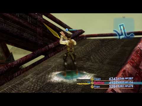 Final Fantasy XII: Zodiac Age #85 Collecting Techniques/Spells