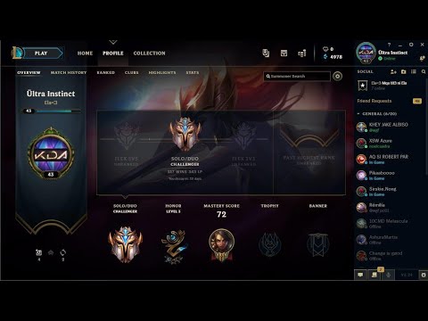 Challenger Nidalee Montage (watch till the end for a giveaway)