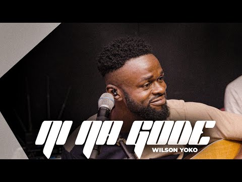 Wilson YOKO - Ni Na Gode (Live) - Pneuma Live Session