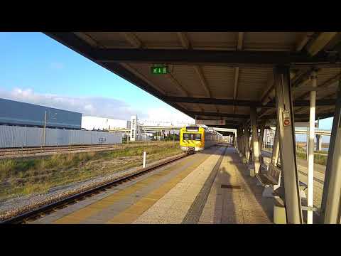 Trem em Portugal (comboio)