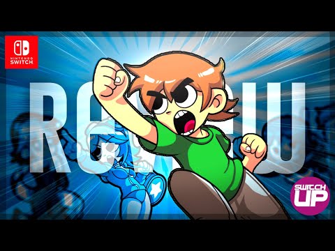 Scott Pilgrim vs. The World: The Game Nintendo Switch Review