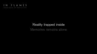 In Flames - Dial 595-escape [HD/HQ Lyrics in Video]