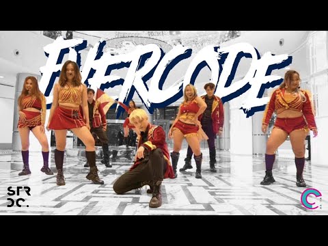 EVERCODE BY CODE DC - STRDC K-CHRISTMAS PARTY