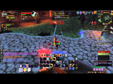 WOW MOP 5.4.8  - Double MM Hunter 2v2 Arenas - Let it shine