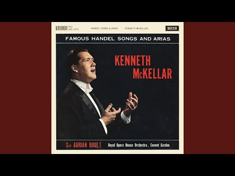 Handel: Tolomeo, HWV 25: Silent Worship (Did'st Thou Not See My Lady?)