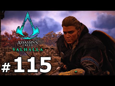 Assassin's Creed® Valhalla #115 Głosowanie głosowaniem, a władza musi być moja