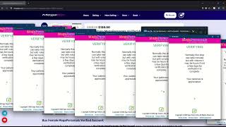 Trusted Site for Buy Megapersonals Verified Account - Megagix.com