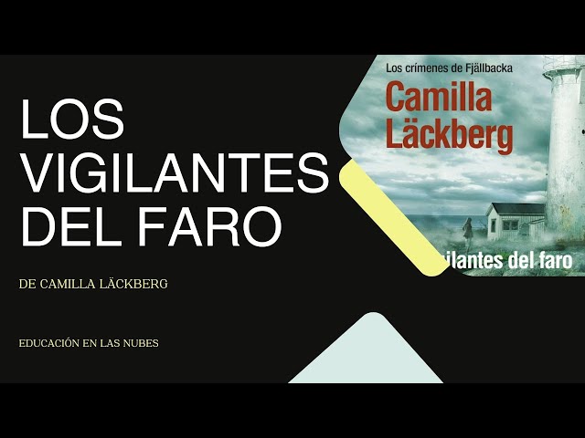 Vídeo relacionado con Los vigilantes del faro (EMBOLSILLO)
