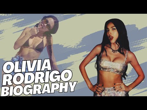 Olivia Rodrigo Wiki