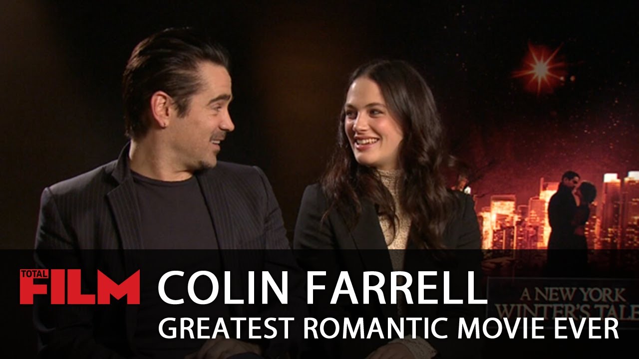 Greatest Romantic Movie Of All Time: Colin Farrell's Pick - YouTube