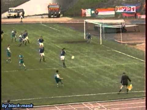 Zawisza- Legia 0- 6  1994 05 21